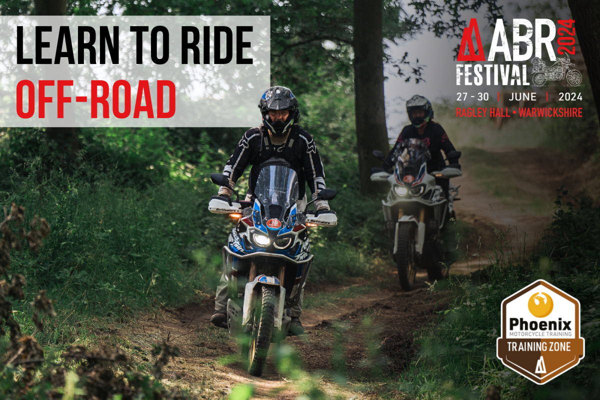 Revealed ABR Festival 2024 Map Adventure Bike Rider Festival