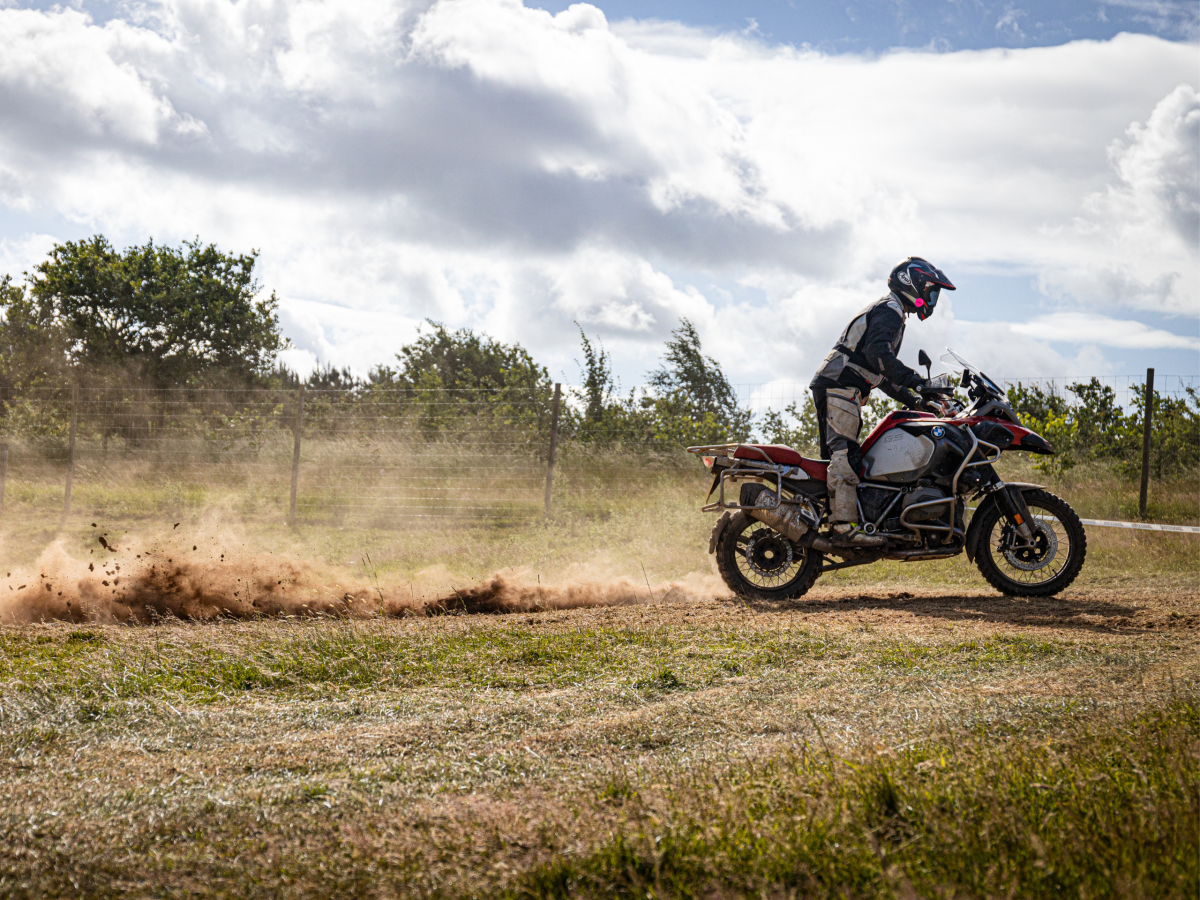 Over 50km of on-site trails | Adventure Bike Rider Festival