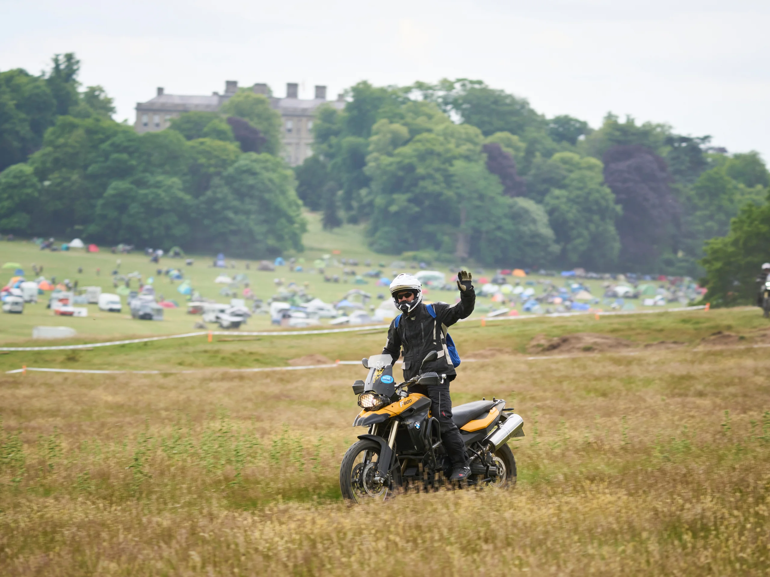 Adventure Bike Rider Festival