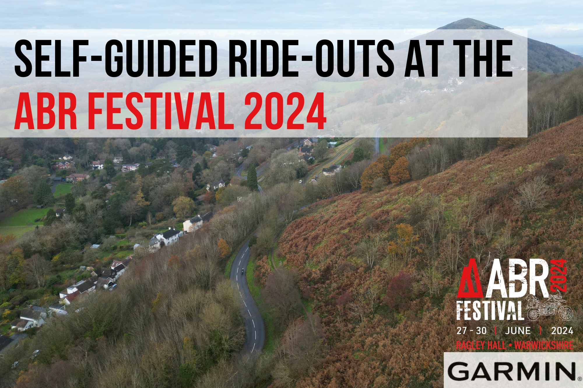 Revealed ABR Festival 2024 Map Adventure Bike Rider Festival